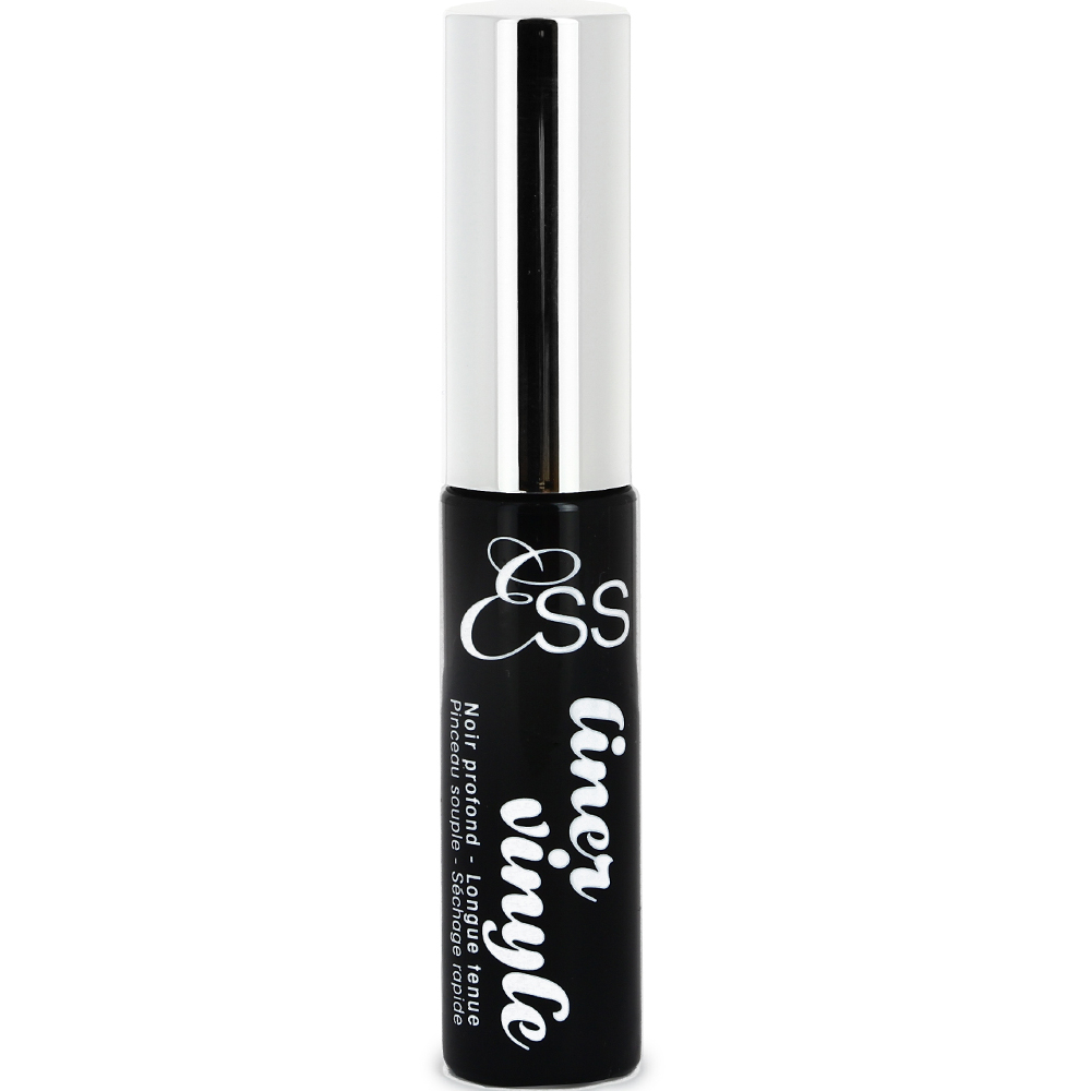 Eyeliner vinyle - Noir profond ESS Eyeliner vinyle - Noir profond ESS