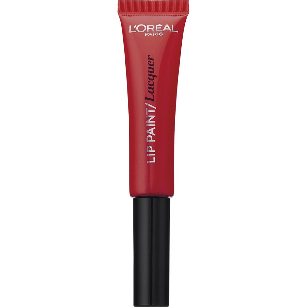 Lip Paint Infaillible Lacquer - 105 Red Fiction Lip Paint Infaillible Lacquer - 105 Red Fiction