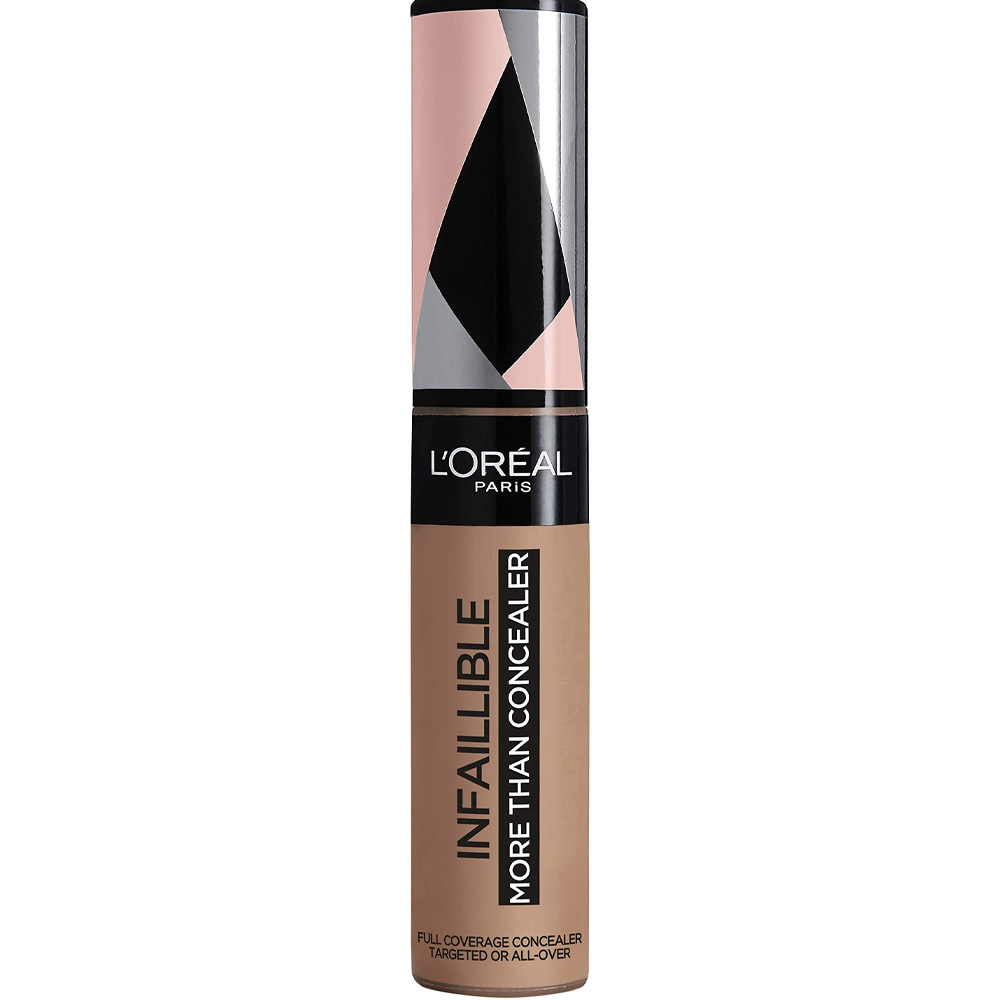 Correcteur et fond de teint 2 en 1 Infaillible More than concealer - 335 Caramel Correcteur et fond de teint 2 en 1 Infaillible More than concealer - 335 Caramel