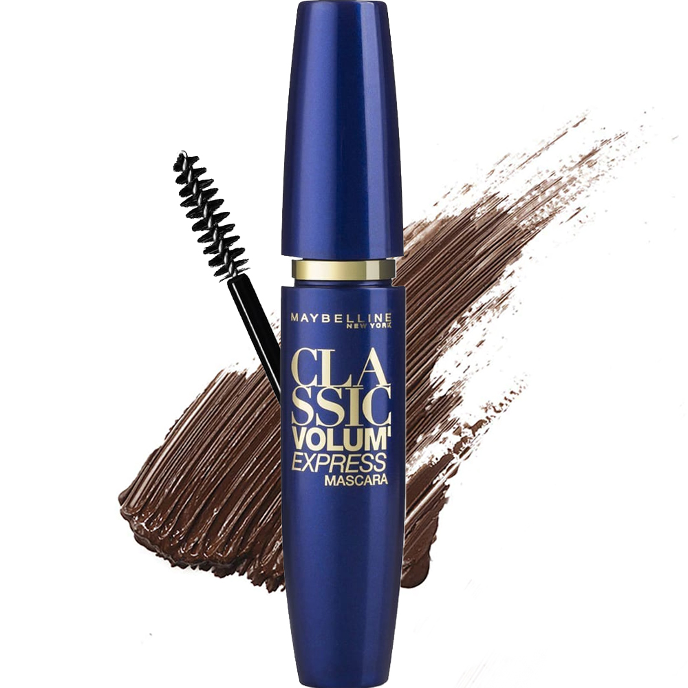 Mascara Volum Express Classic - Marron Mascara Volum Express Classic - Marron