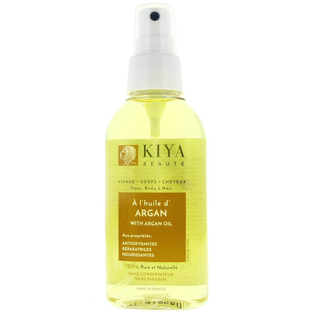 Huile d'argan Huile d'argan