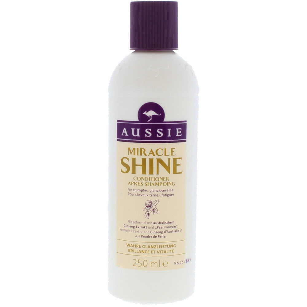 Après-shampoing Miracle Shine Après-shampoing Miracle Shine