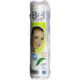 Cotons à démaquiller Aloe Vera