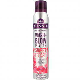 Shampoing sec Wash+Blow Sweet escape