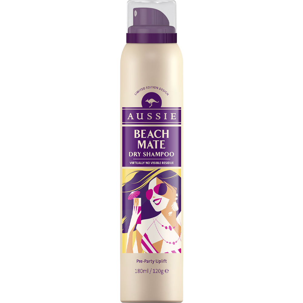 Shampoing Sec Beach Mate