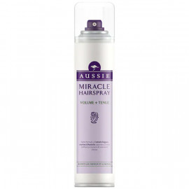 Miracle hairspray Volume + tenue