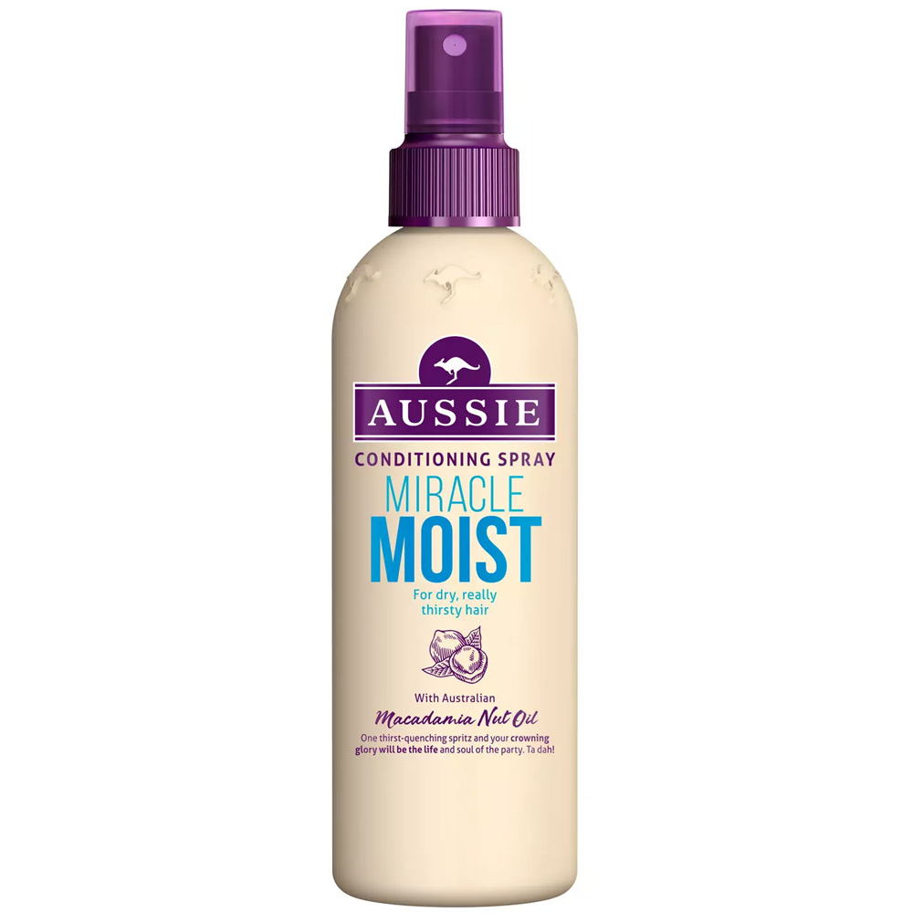 Soin hydratant sans rinçage Miracle moist Soin hydratant sans rinçage Miracle moist