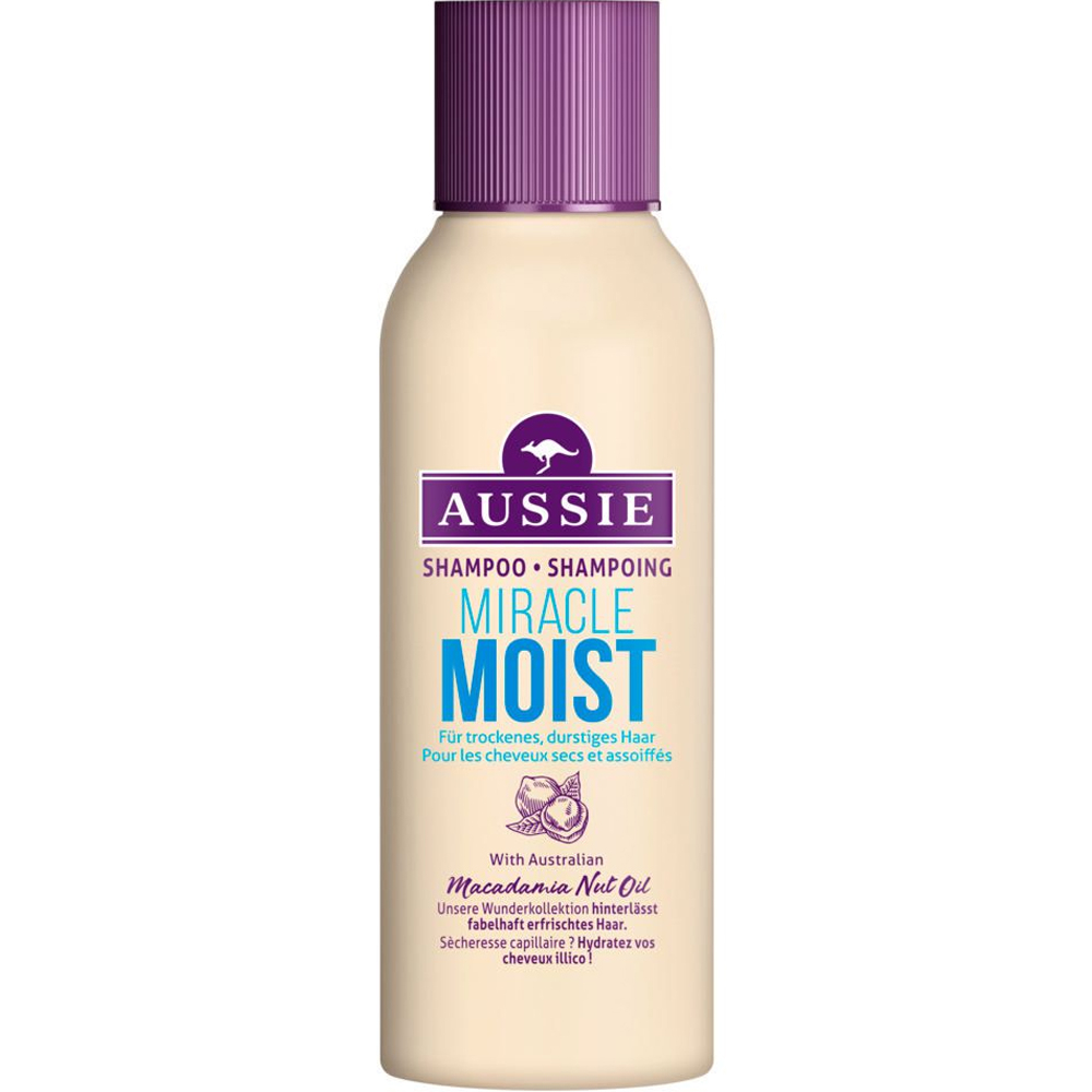 Shampoing hydratant Miracle Moist - 90 ml