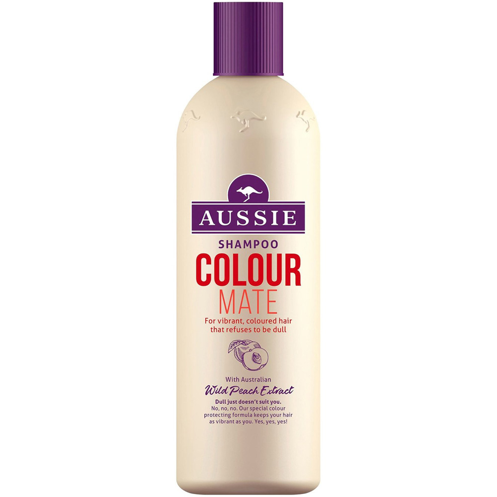 Shampoing Colour mate