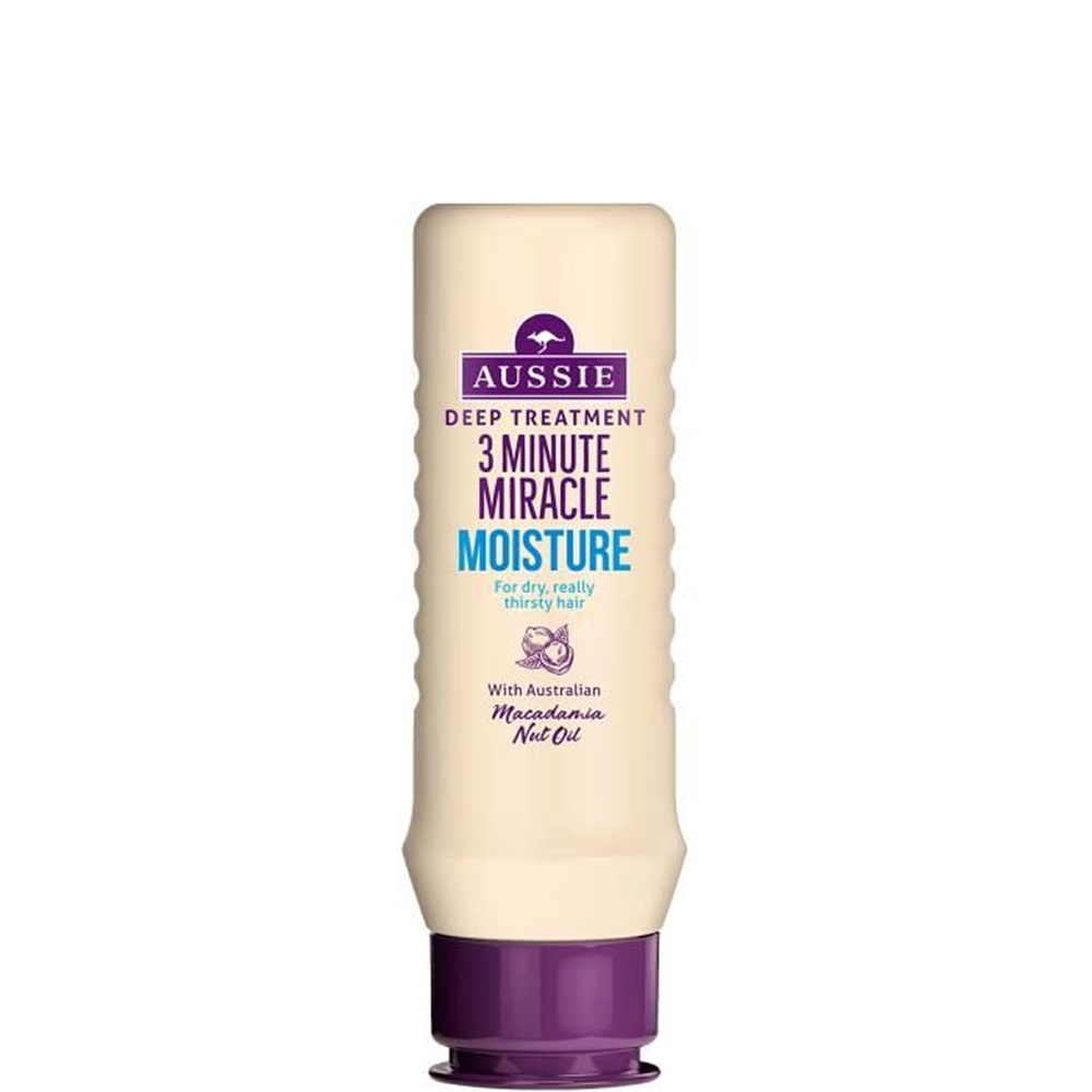 Soin 3 Minute Miracle Moisture - 75ml Soin 3 Minute Miracle Moisture - 75ml