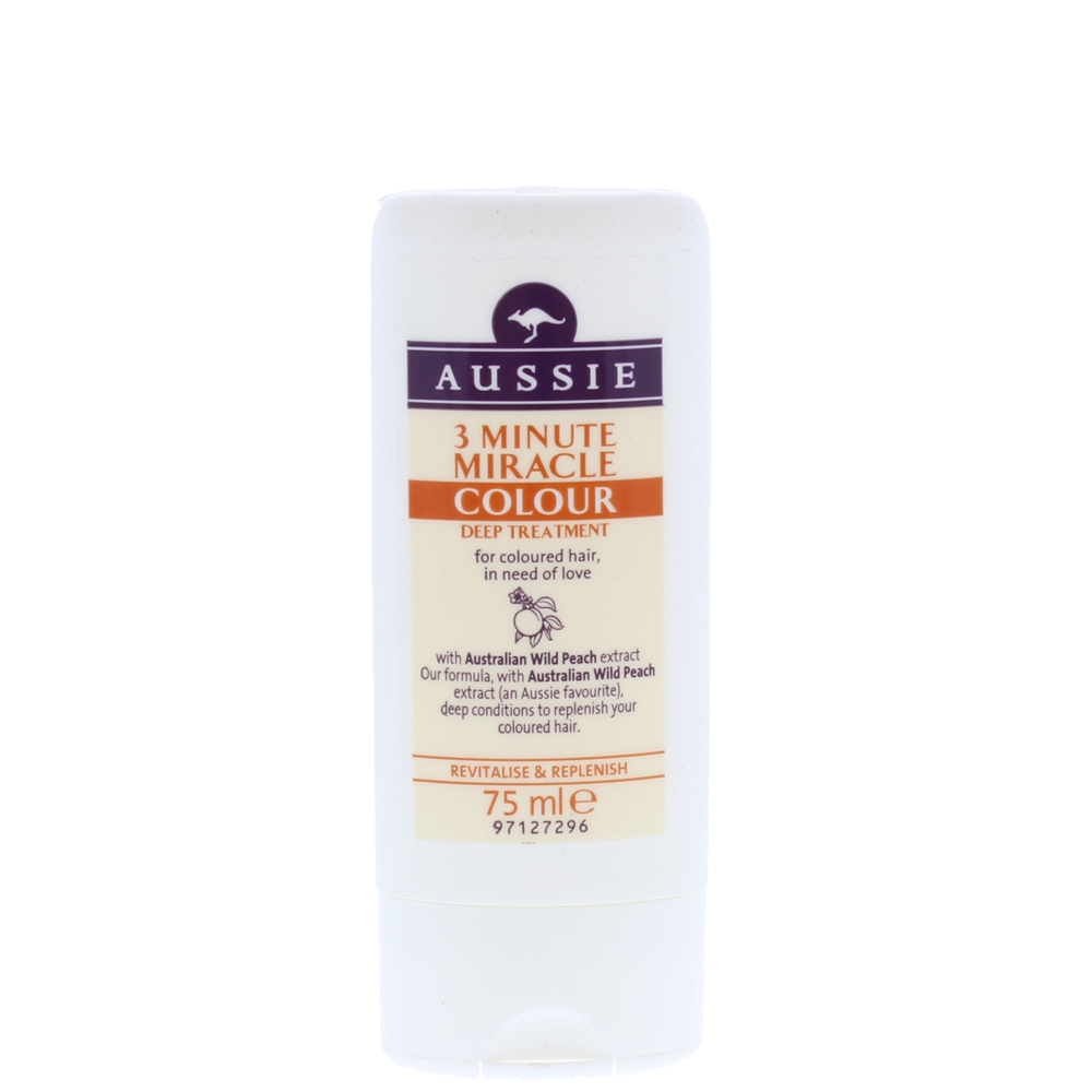 Soin 3 Minute Miracle Colour - 75ml Soin 3 Minute Miracle Colour - 75ml