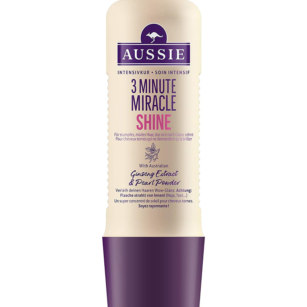 Soin 3 Minute Miracle Shine - 250ml Soin 3 Minute Miracle Shine - 250ml