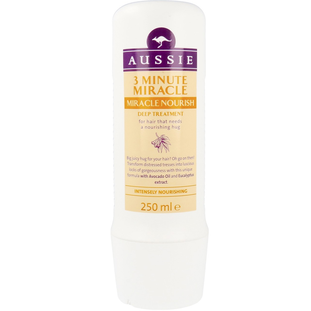 Soin intensif 3 Minute Miracle Nourish - 250ml