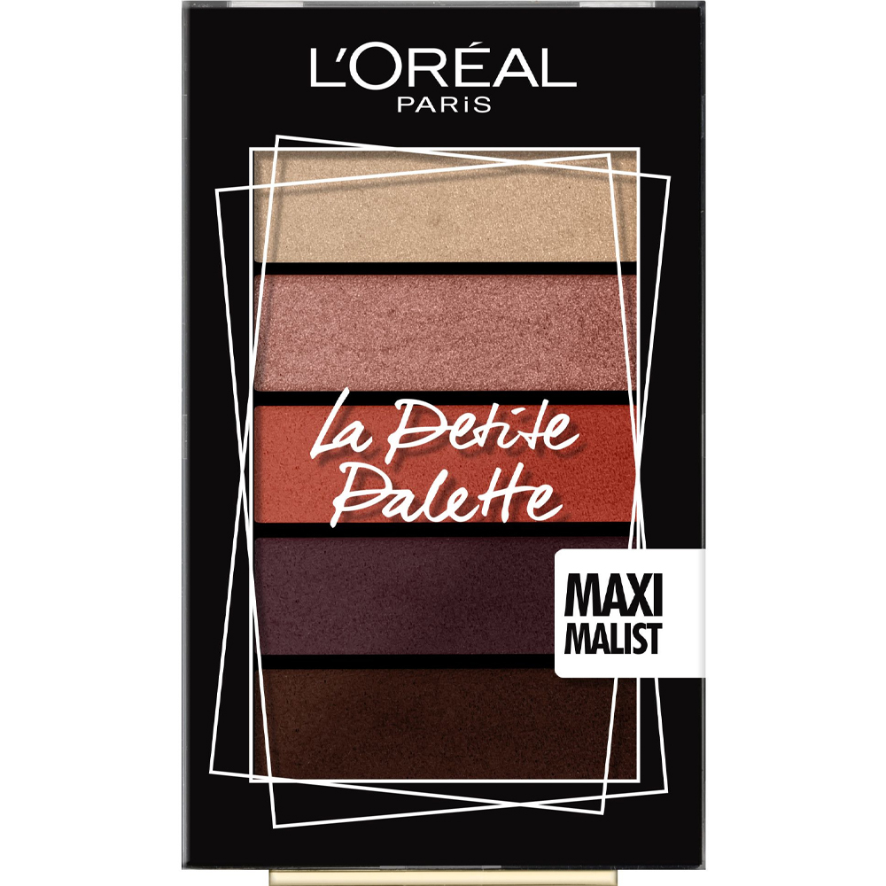 La petite palette - 01 Maximalist
