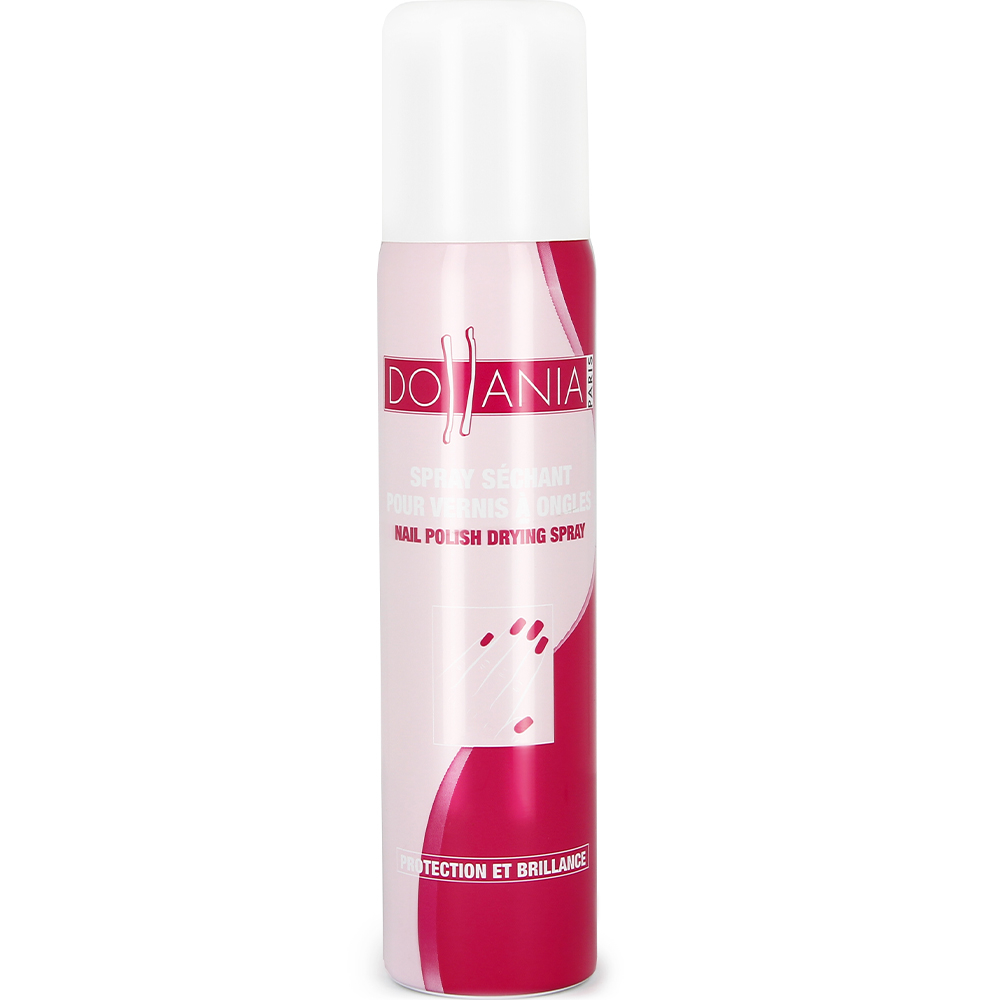 Spray séchant pour vernis à ongles
