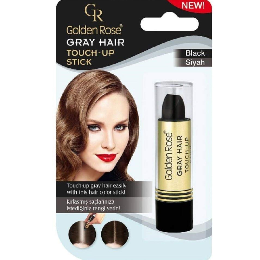 Stick cheveux touch-up - 01 noir