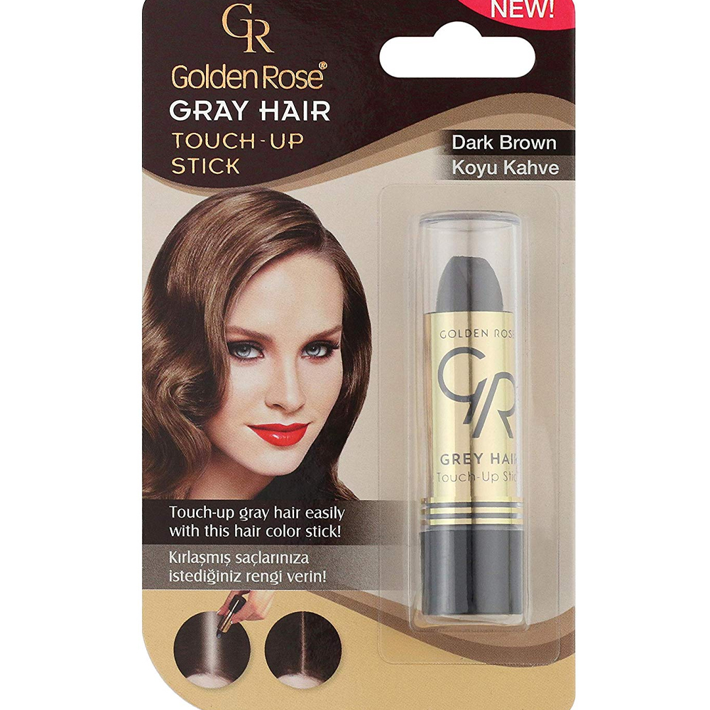 Stick cheveux touch-up - Dark brown