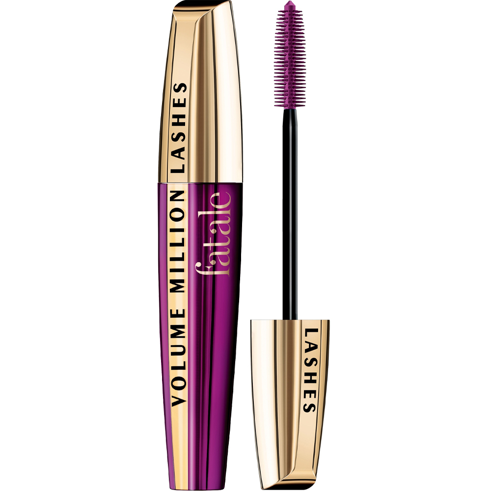 Mascara volume Millions de cils Fatale - noir