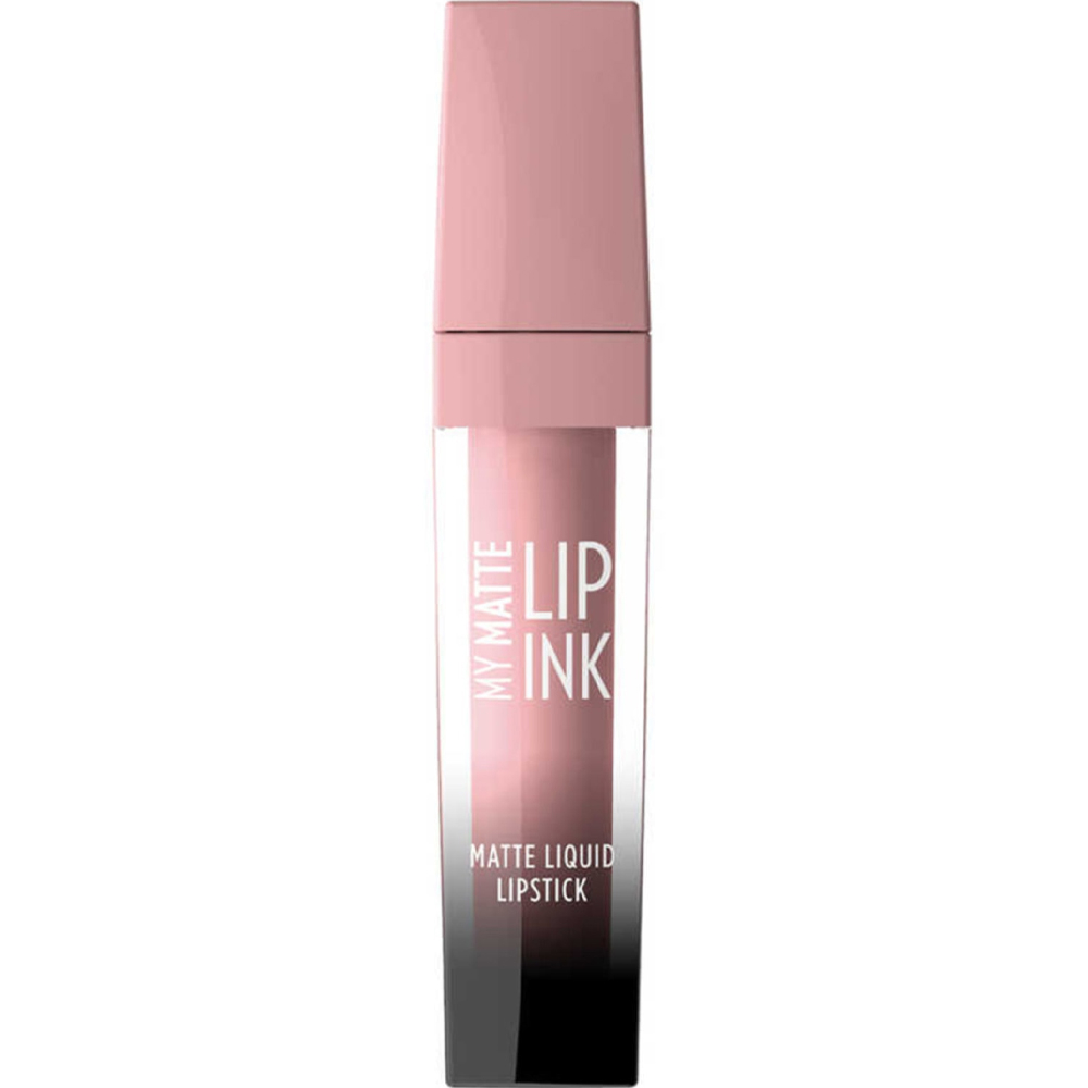 Rouge à lèvres My Matte Lip Ink - 01 Cuba golden rose Rouge à lèvres My Matte Lip Ink - 01 Cuba golden rose