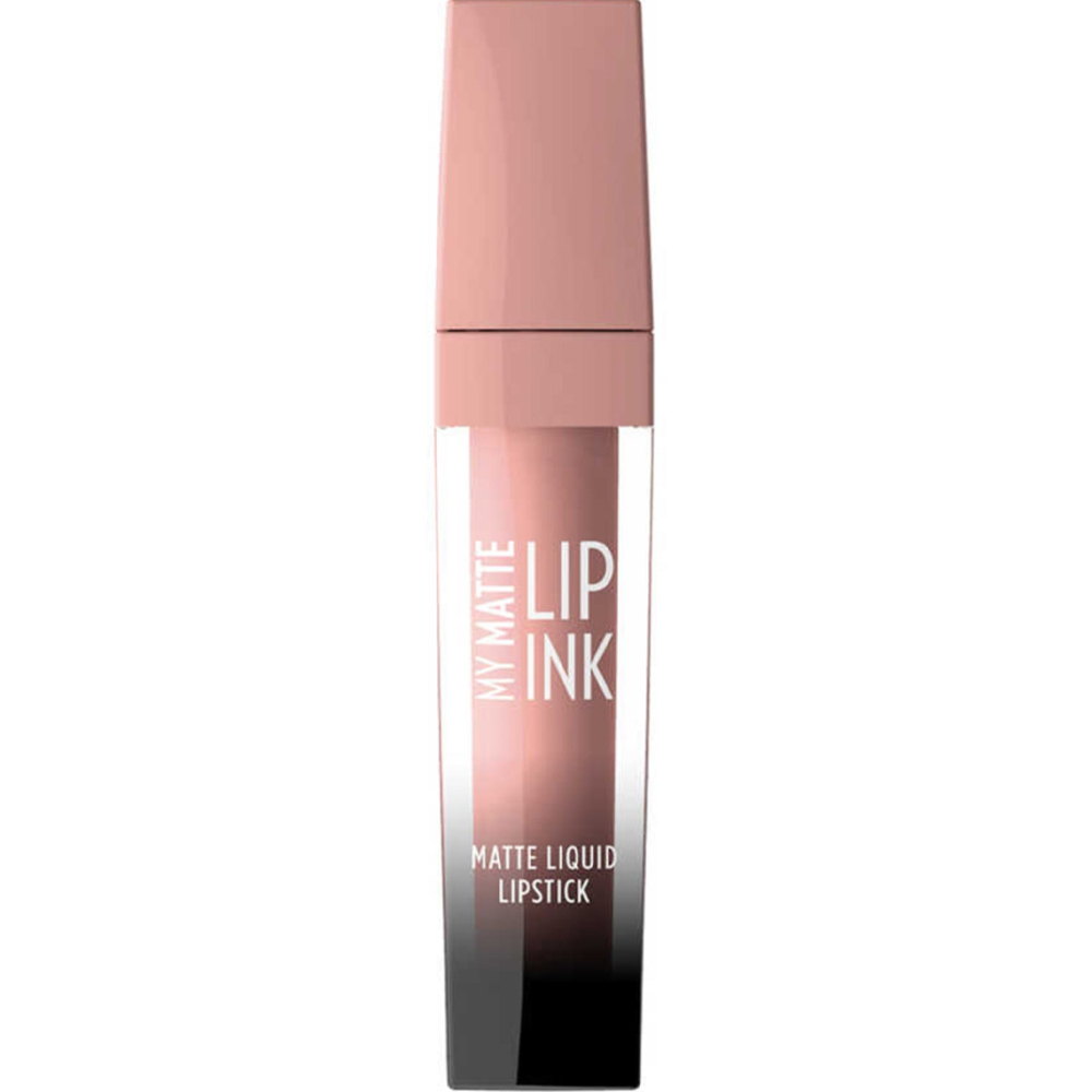 Rouge à lèvres My Matte Lip Ink - 02 Tanzanie golden rose