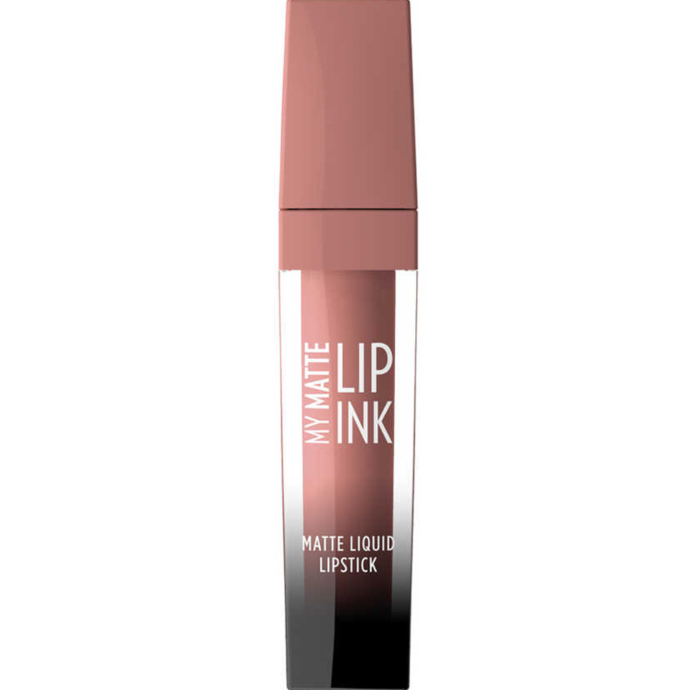 Rouge à lèvres My Matte Lip Ink - 03 Croatie golden rose Rouge à lèvres My Matte Lip Ink - 03 Croatie golden rose