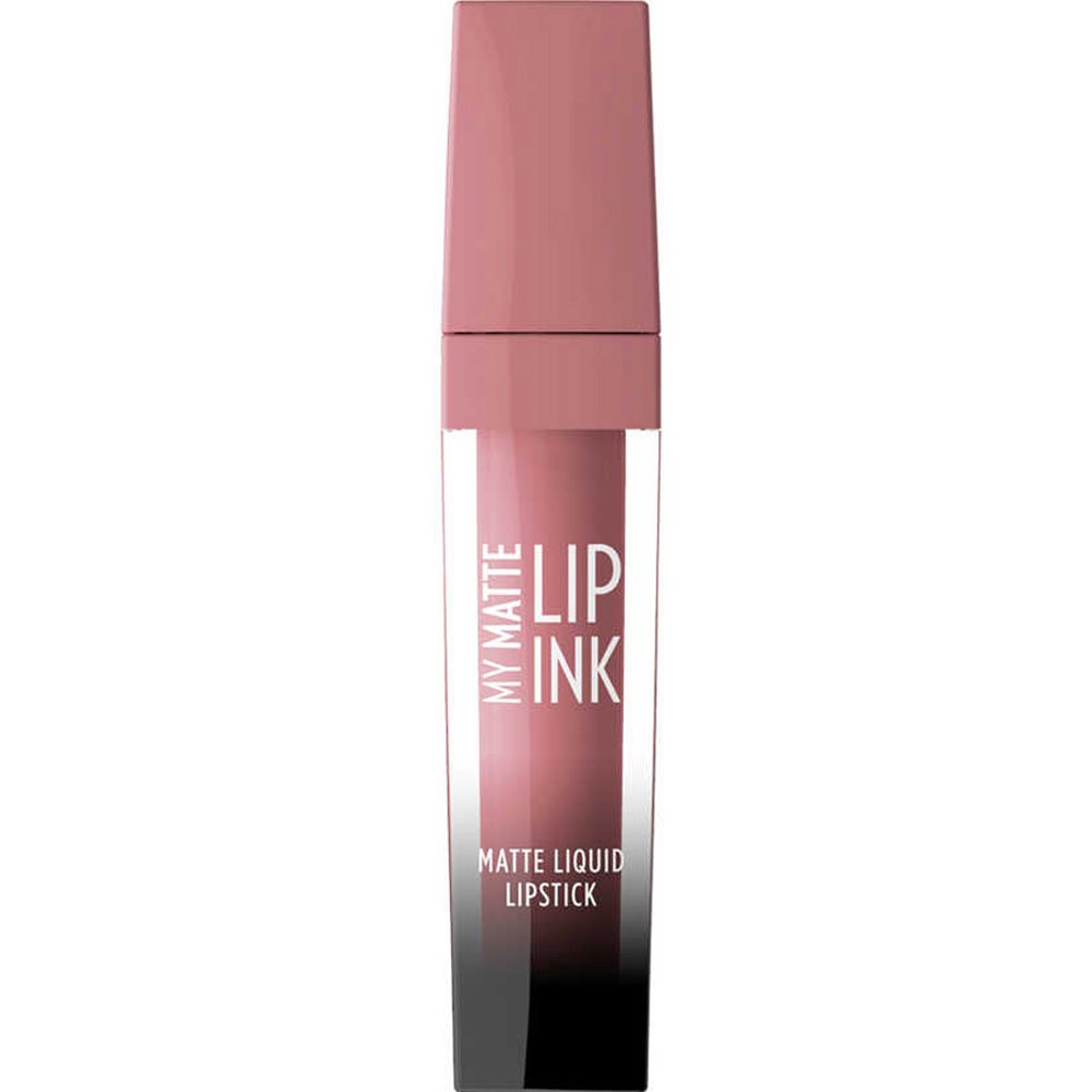 Rouge à lèvres My Matte Lip Ink - 05 Kenya golden rose Rouge à lèvres My Matte Lip Ink - 05 Kenya golden rose