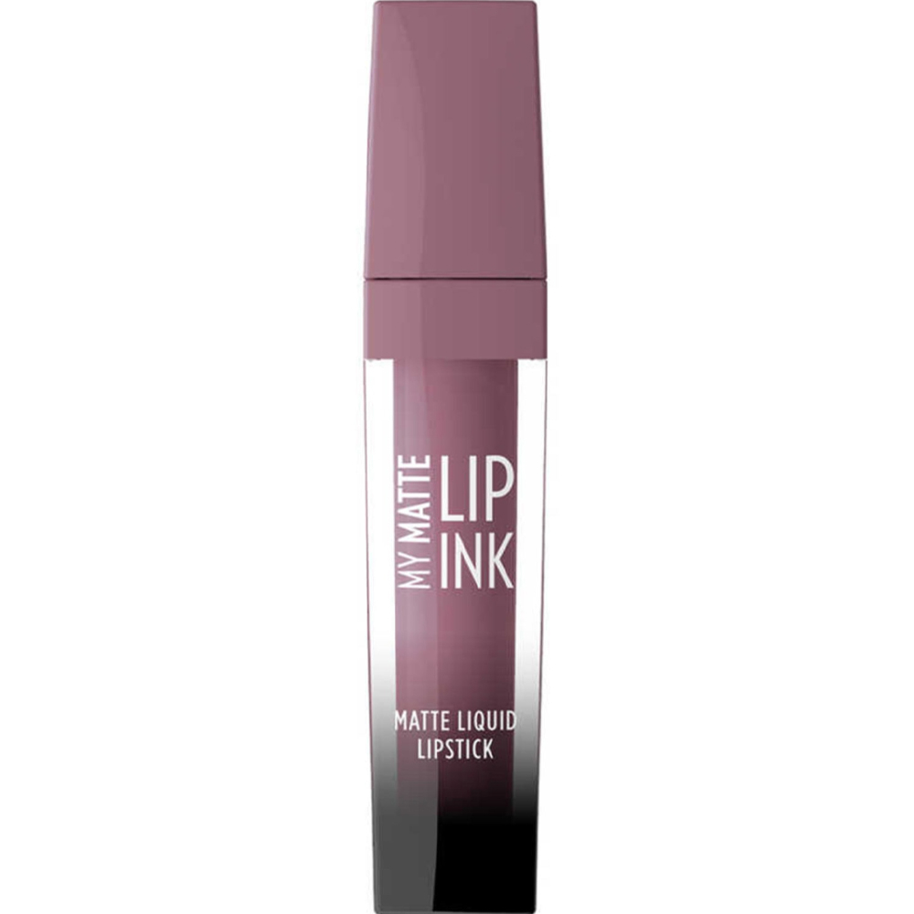 Rouge à lèvres My Matte Lip Ink - 07 Portugal golden rose
