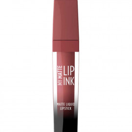 Rouge à lèvres My Matte Lip Ink - 10 Laos golden rose
