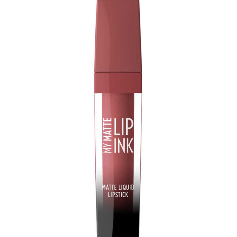 Rouge à lèvres My Matte Lip Ink - 10 Laos golden rose Rouge à lèvres My Matte Lip Ink - 10 Laos golden rose