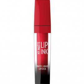 Rouge à lèvres My Matte Lip Ink - 11 Fidji golden rose