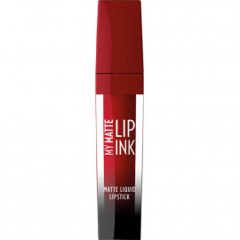Rouge à lèvres My Matte Lip Ink - 12 France golden rose