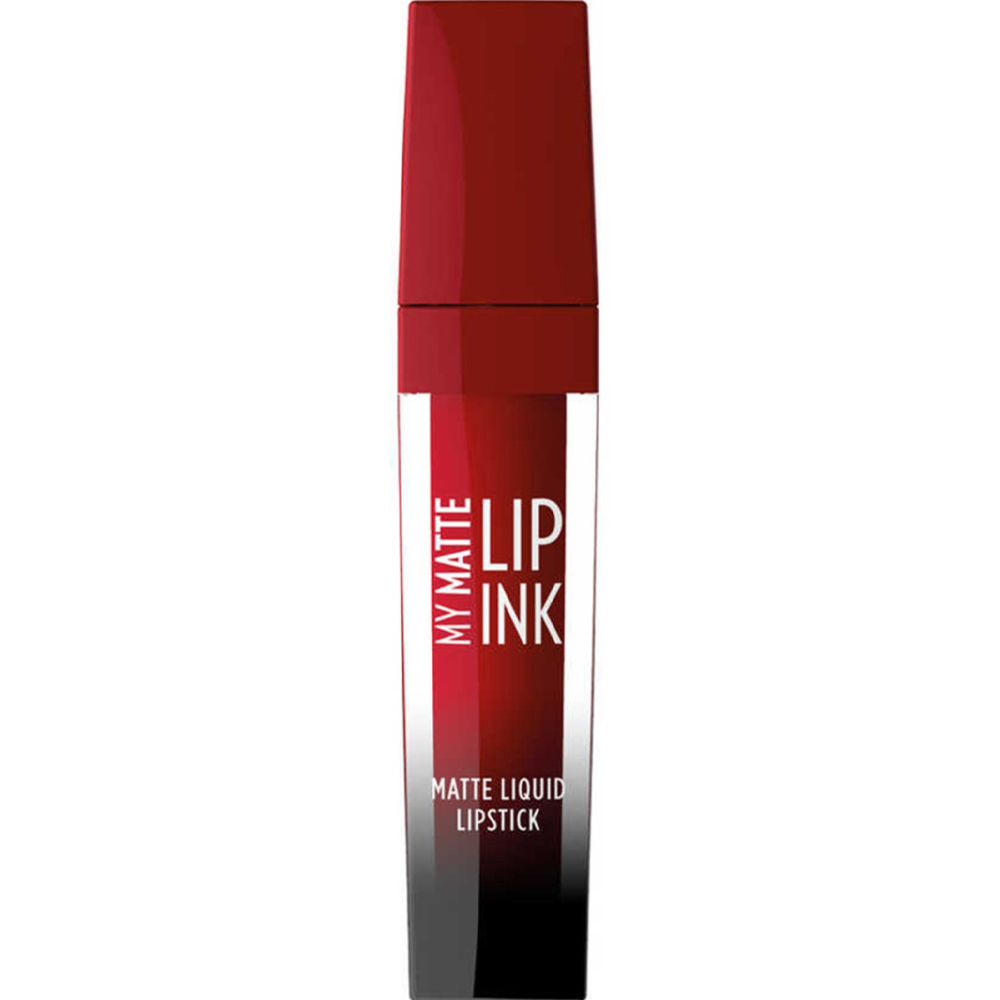 Rouge à lèvres My Matte Lip Ink - 12 France golden rose
