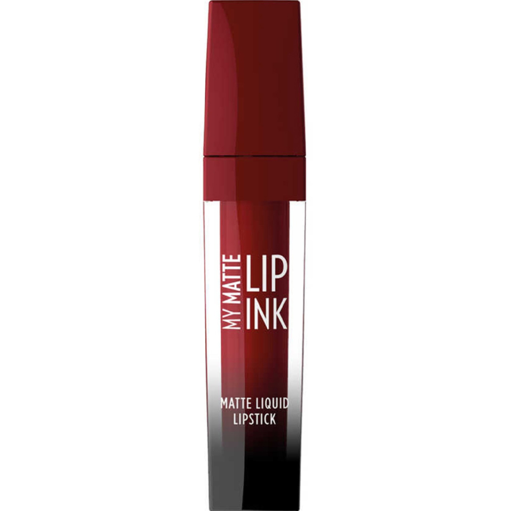 Rouge à lèvres My Matte Lip Ink - 13 Haïti golden rose