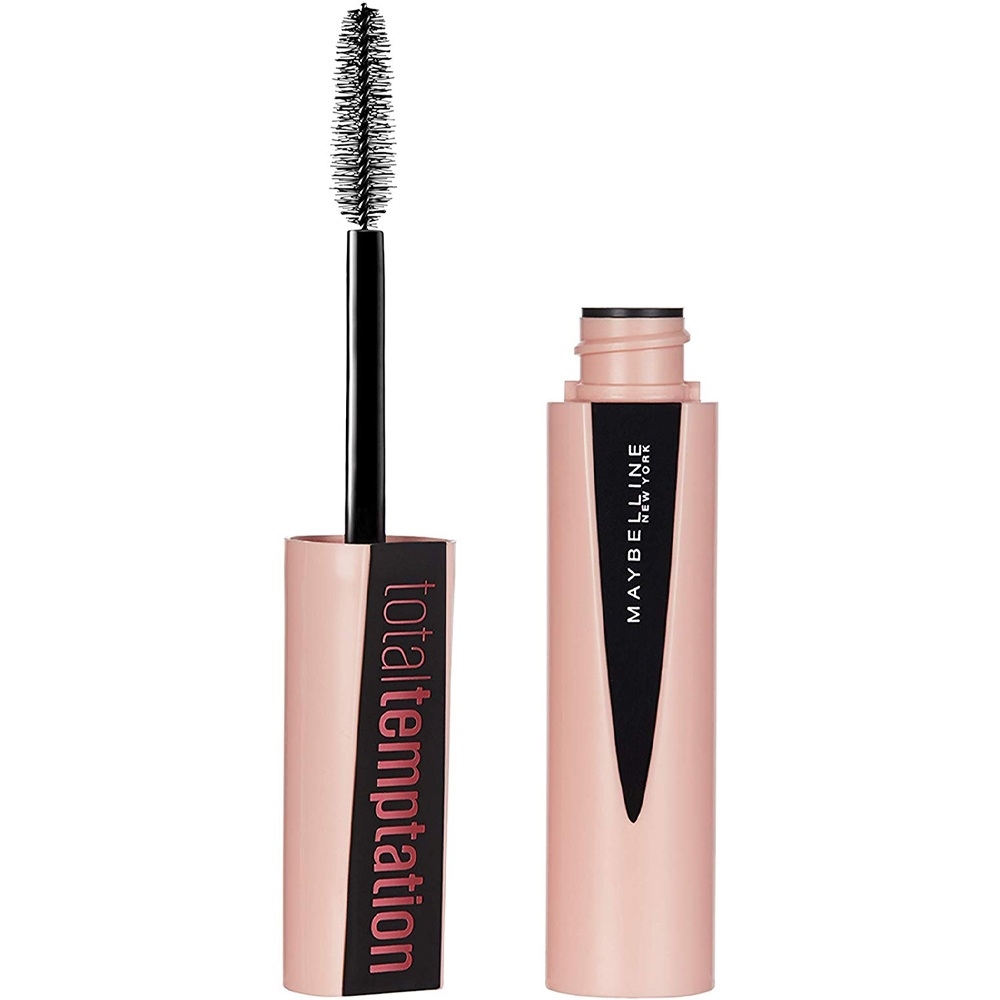 Mascara volume Total Temptation - Noir maybelline Mascara volume Total Temptation - Noir maybelline