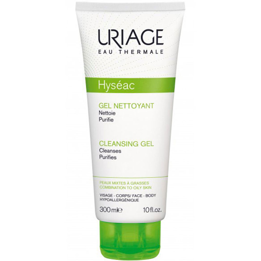Gel nettoyant Hyséac uriage Gel nettoyant Hyséac uriage