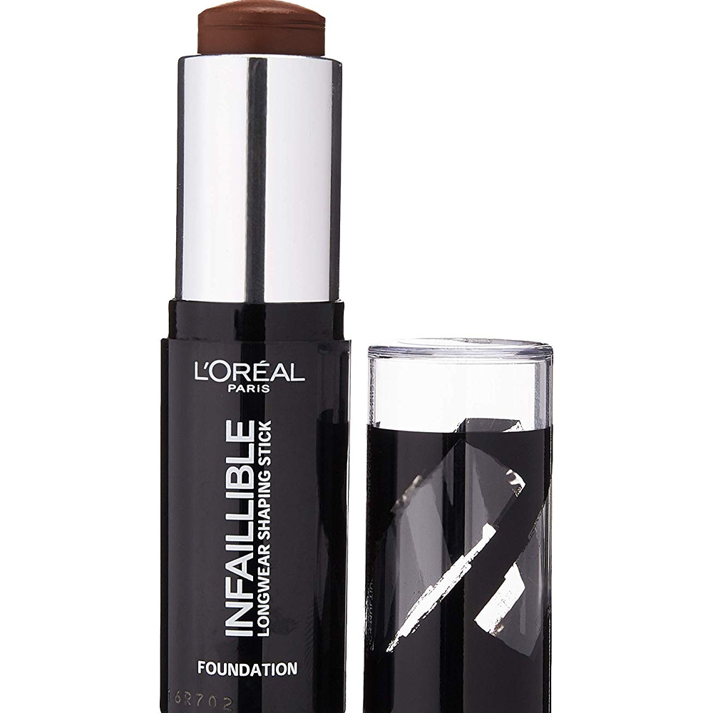 Fond de teint stick Infaillible - 250 Ébène