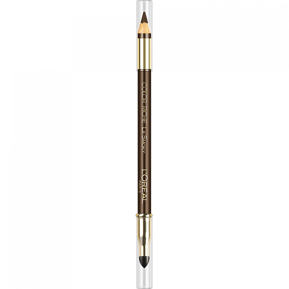 Crayon Color Riche Le Smoky 204 Brown Fusion Crayon Color Riche Le Smoky 204 Brown Fusion