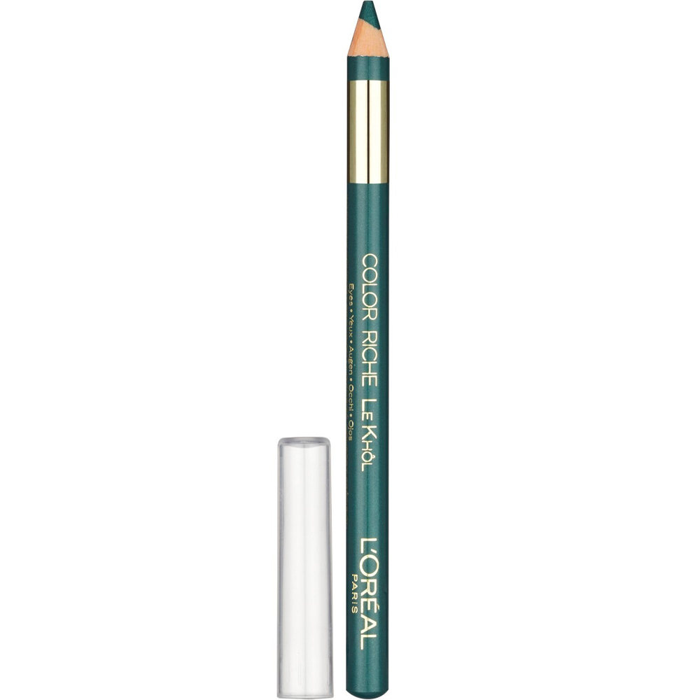 Crayon yeux Color Riche Le Khôl - 116 Rainforest Green Crayon yeux Color Riche Le Khôl - 116 Rainforest Green