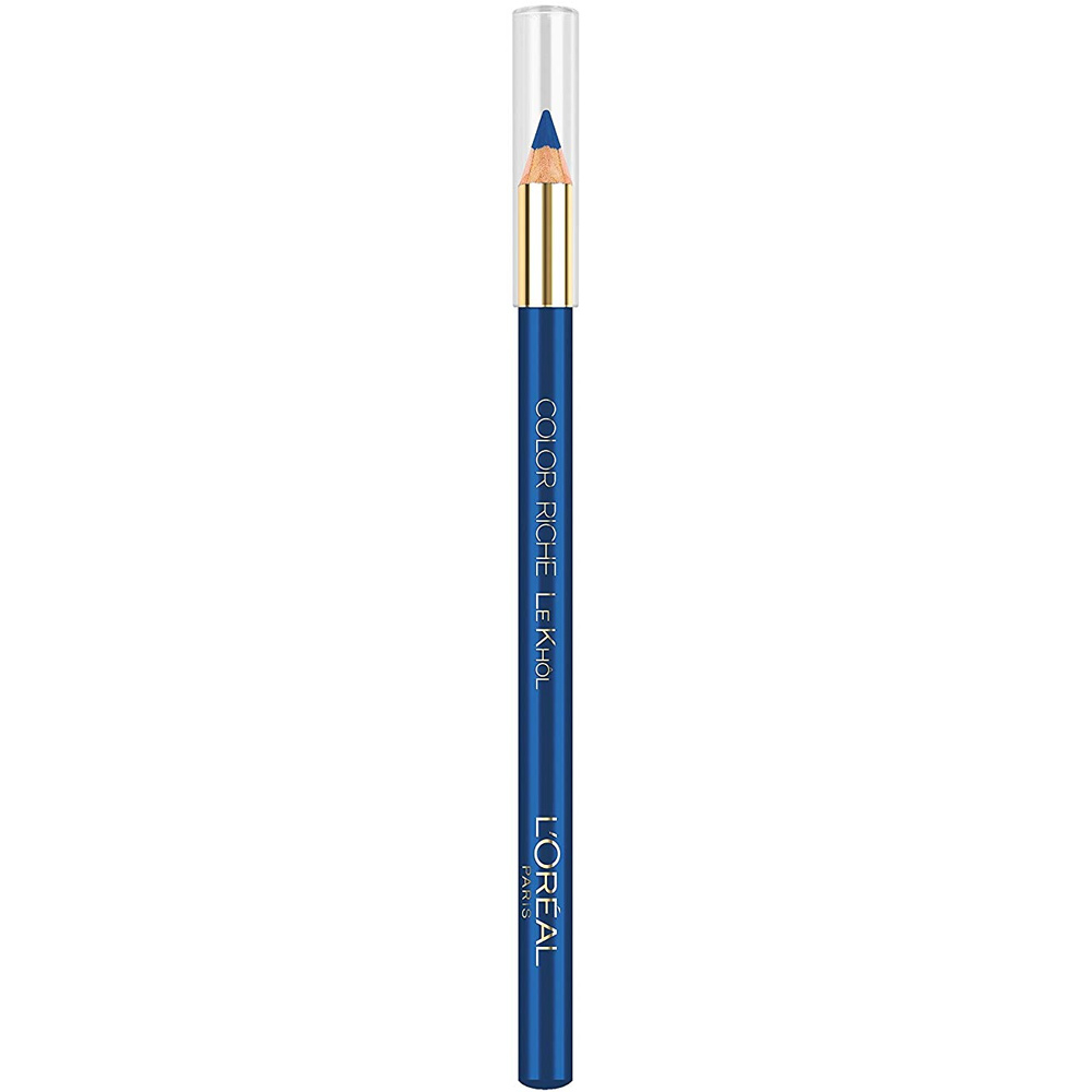 Crayon yeux Color Riche Le khôl  109 Caribbean blue