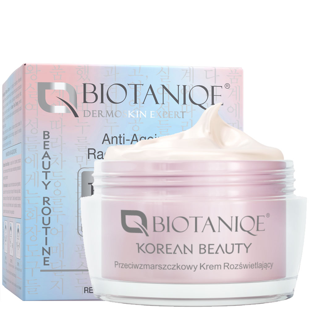 Crème éclat anti-rides Korean beauty Crème éclat anti-rides Korean beauty