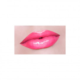 Laque à lèvres Color Riche Extraordinaire - 102 Rose finale bouche