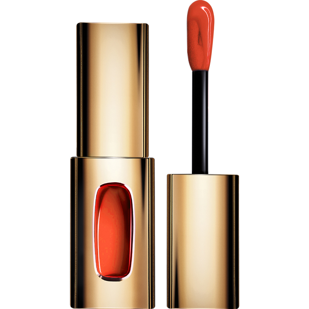 Laque à lèvres Color Riche Extraordinaire - 204 Tangerine sonate