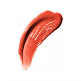 Laque à lèvres Color Riche Extraordinaire - 204 Tangerine sonate texture