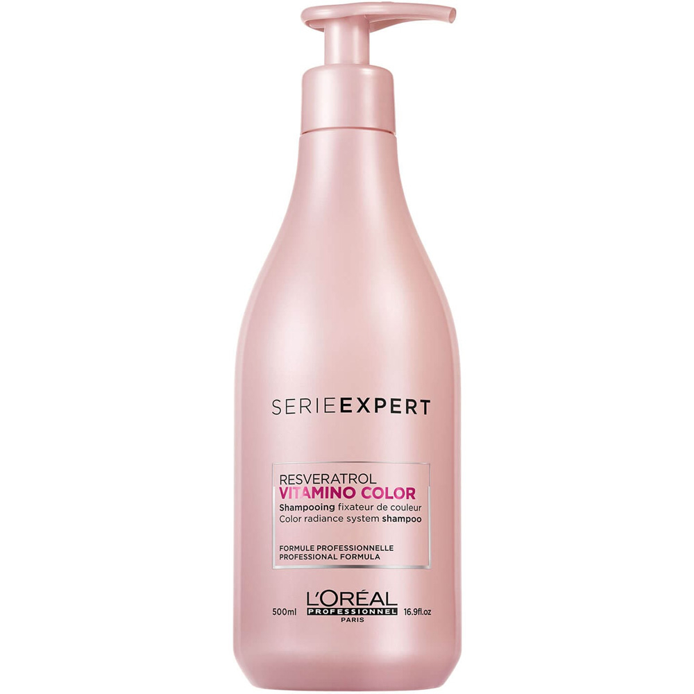 Shampoing fixateur de couleur Vitamino Color Shampoing fixateur de couleur Vitamino Color