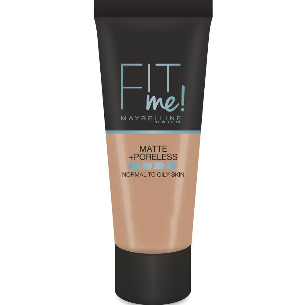 Fond de teint matifiant Fit me ! - 330 Caramel doré Fond de teint matifiant Fit me ! - 330 Caramel doré