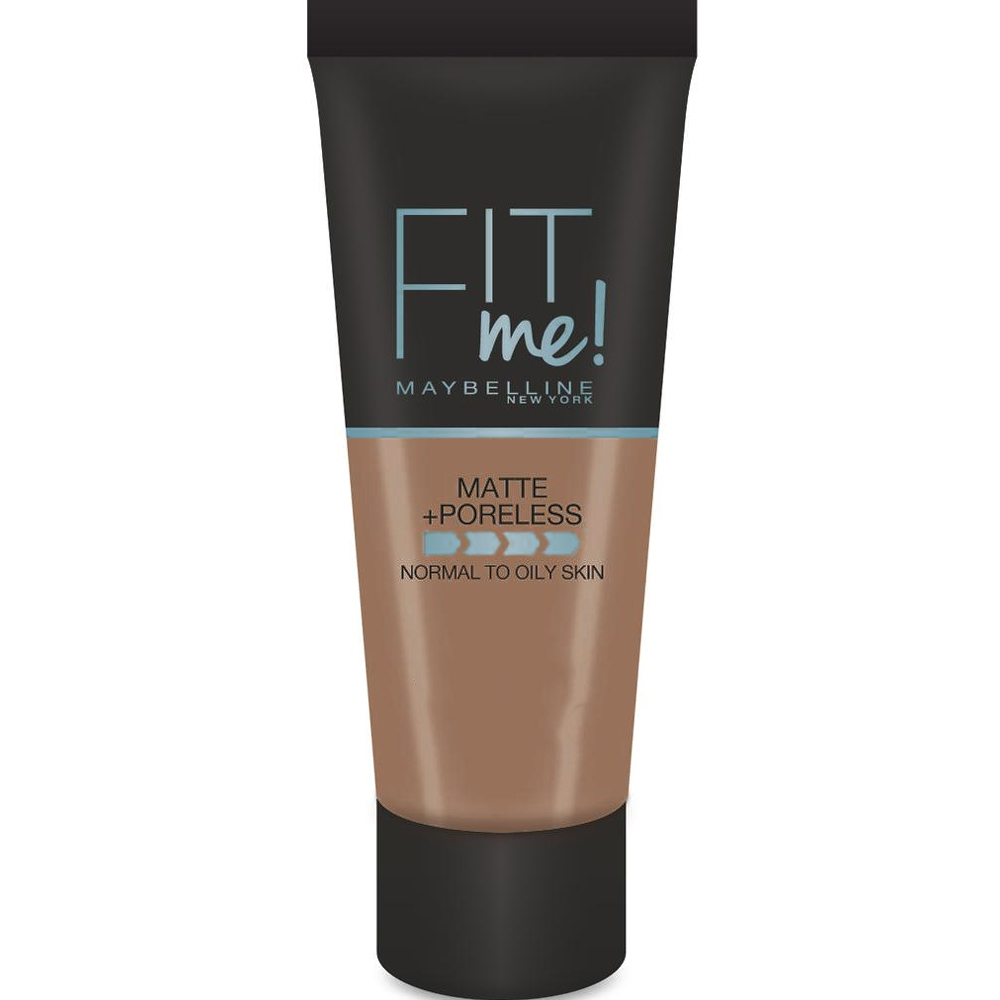 Fond de teint matifiant Fit me ! - 350 Caramel