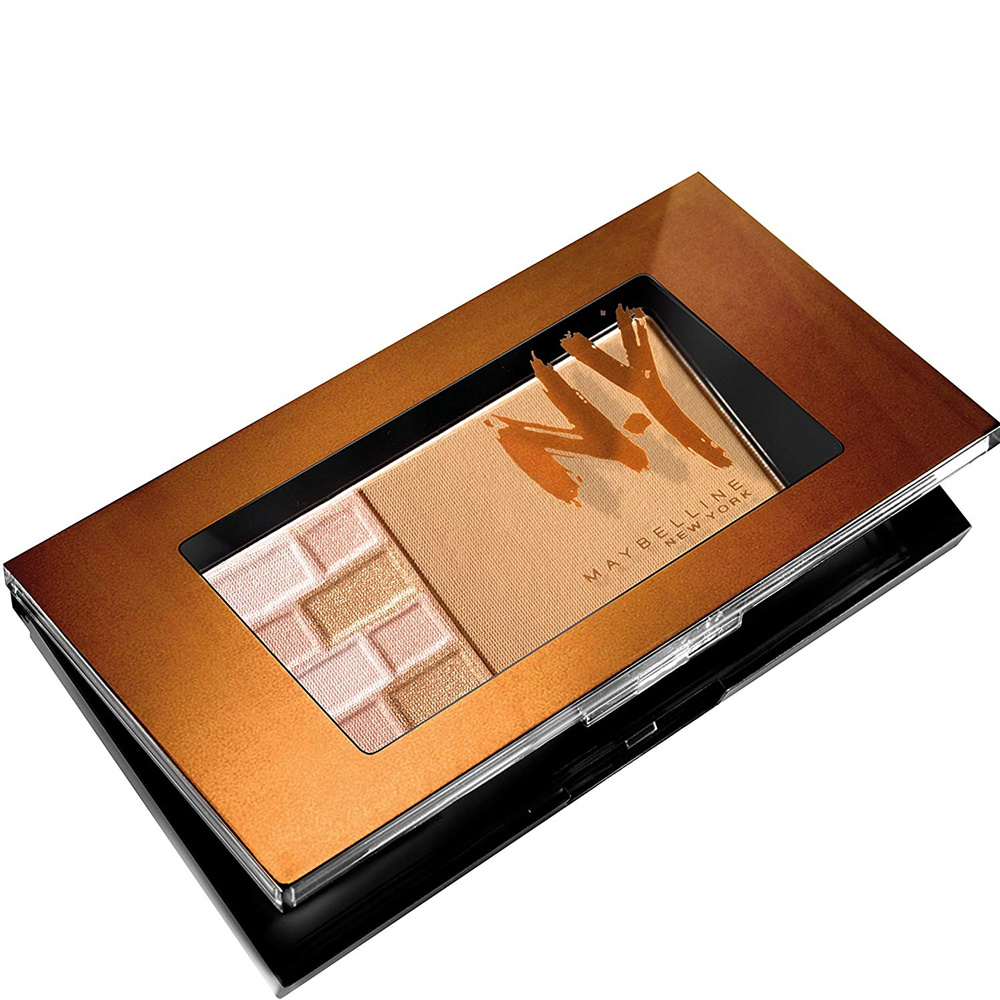 Poudre bronzante 2-en-1 Bricks Bronzer 01 Blondes Poudre bronzante 2-en-1 Bricks Bronzer 01 Blondes