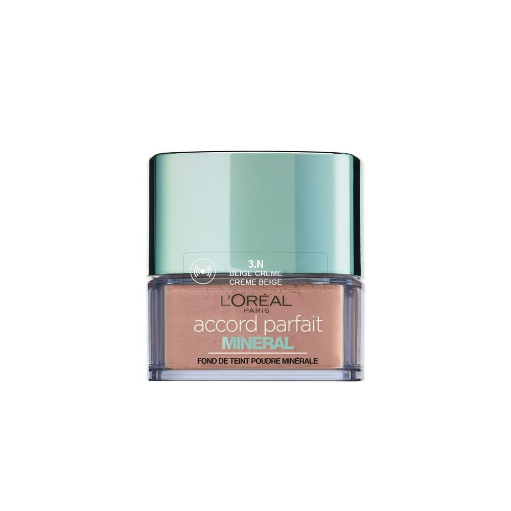 Poudre minérale Accord Parfait - Beige crème Poudre minérale Accord Parfait - Beige crème