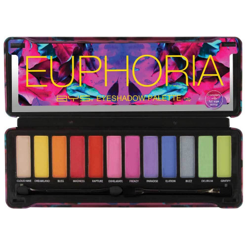 Palette Make-up artist Euphoria