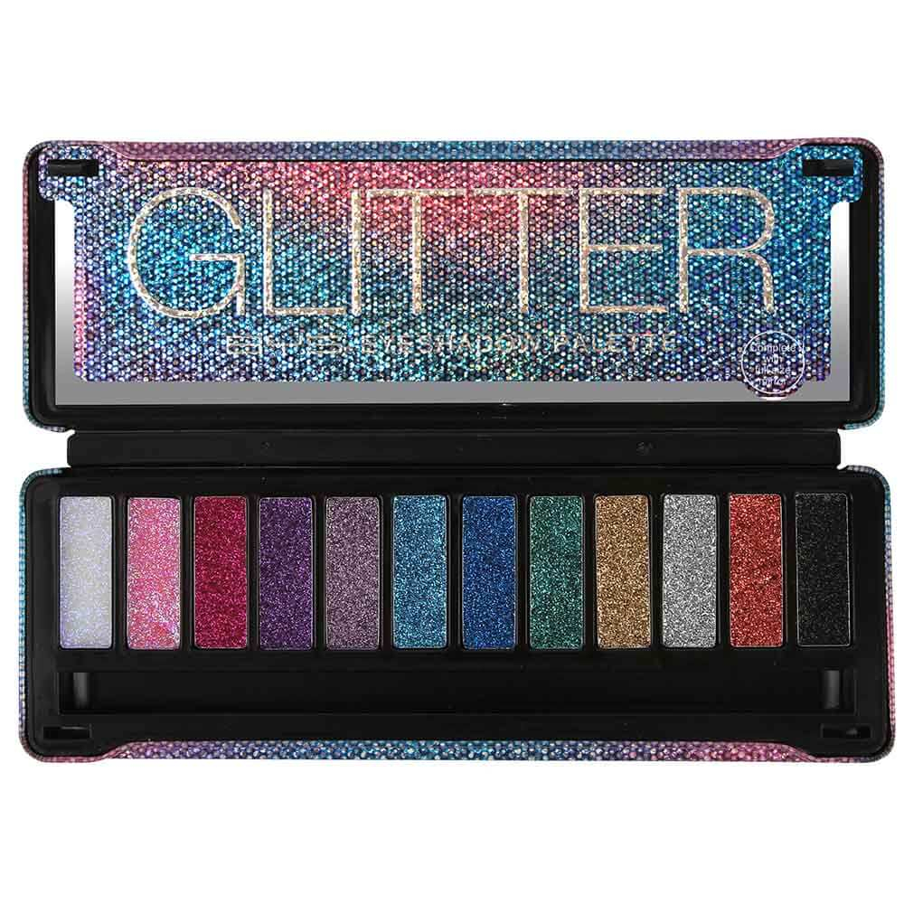Palette Make-up artist Glitter